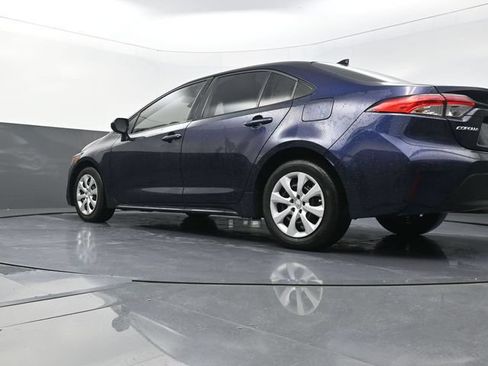 Certified 2024 Toyota Corolla LE FWD image 35