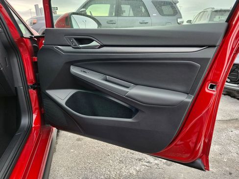 New 2026 Volkswagen GTI SE FWD image 14