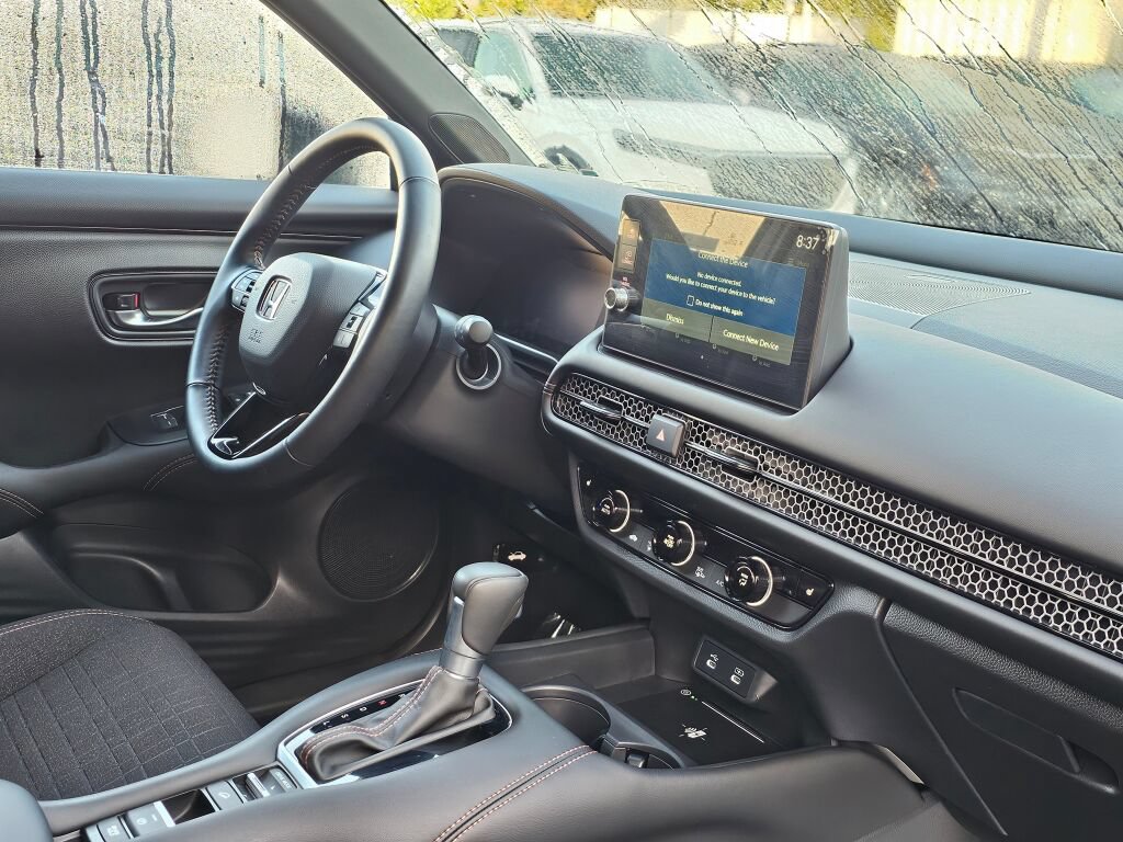 Certified 2026 Honda HR-V Sport image 10
