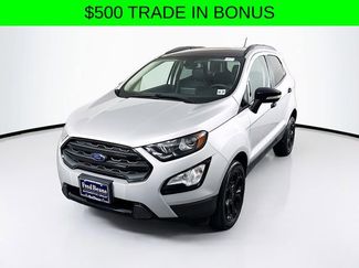 Used 2022 Ford EcoSport SES w/ Interior Protection Package video 3