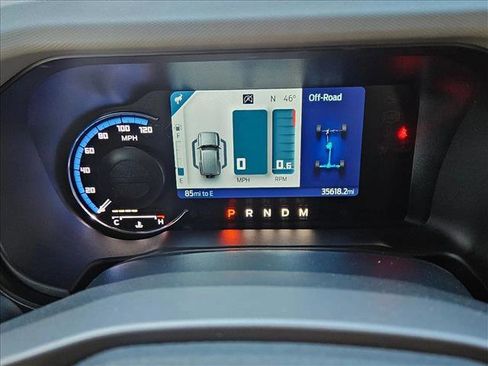 Used 2023 Ford Bronco Wildtrak image 11