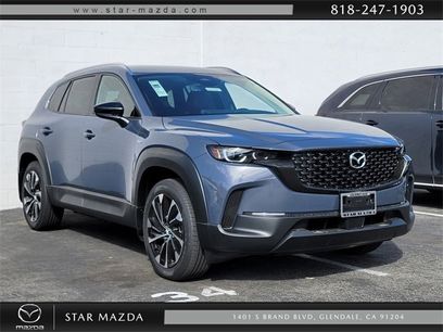 New 2025 MAZDA CX-50 2.5 Hybrid w/ Weather Package