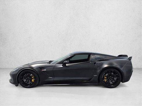 Used 2016 Chevrolet Corvette Z06 w/ 2LZ Preferred Equipment Group RWD image 9