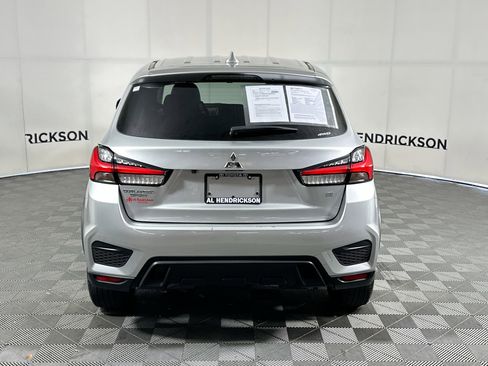 Used 2024 Mitsubishi Outlander Sport AWD image 4