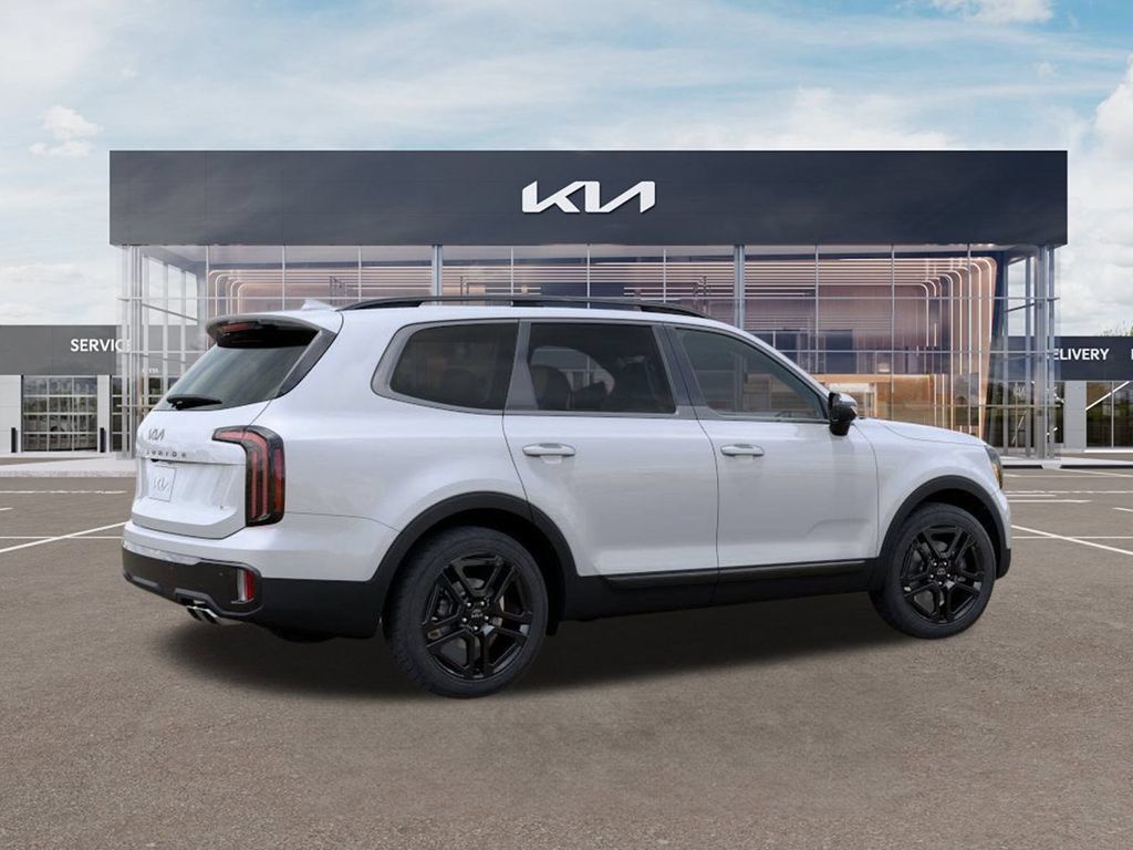 New 2025 Kia Telluride SX Prestige X-Line AWD/4WD image 6
