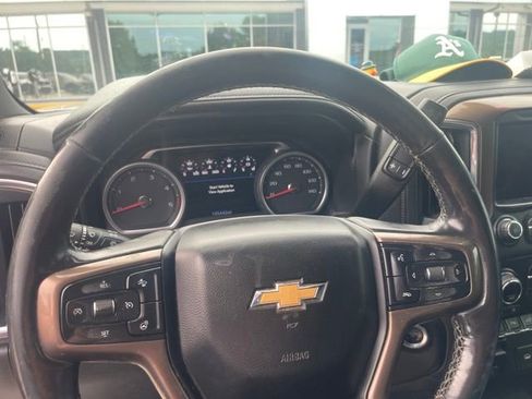 Used 2020 Chevrolet Silverado 3500 High Country w/ Z71 Off-Road Package AWD/4WD image 25