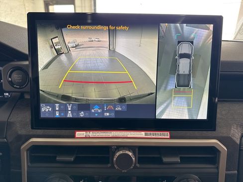 New 2026 Toyota Tacoma Limited image 26