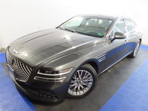 Used 2023 Genesis G80 2.5T image 4