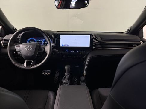 Certified 2025 Toyota Camry XSE w/ Premium Plus Package FWD image 14