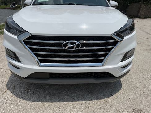 Used 2019 Hyundai Tucson Ultimate FWD image 4