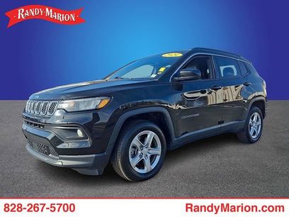Used 2024 Jeep Compass Latitude