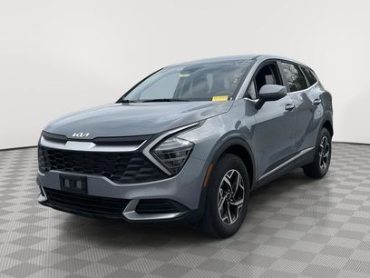 Used 2025 Kia Sportage LX
