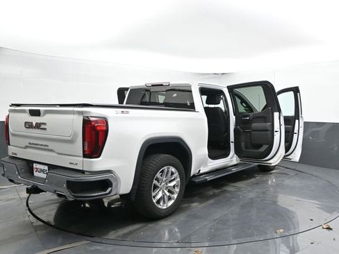 Used 2021 GMC Sierra 1500 SLT w/ SLT Premium Plus Package image 60