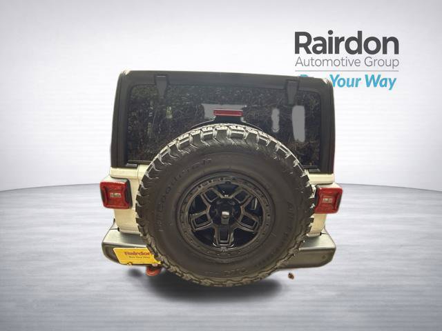 Used 2018 Jeep Wrangler Unlimited Sport S AWD/4WD image 5