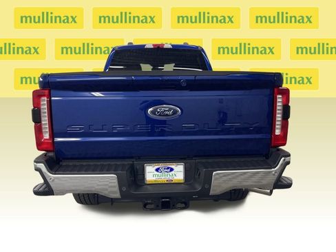 New 2026 Ford F250 Lariat w/ Chrome Package image 7