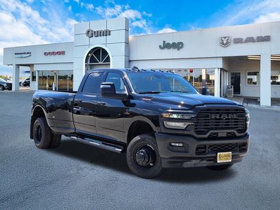 New 2025 RAM 3500 Tradesman