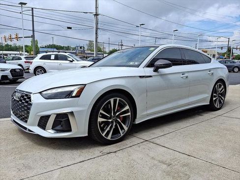 Certified 2024 Audi S5 Premium Plus image 3