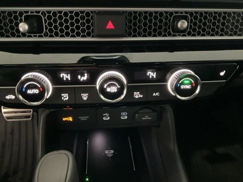 New 2026 Honda Civic Sport Touring image 15