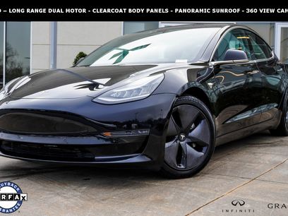 Used 2018 Tesla Model 3 Long Range