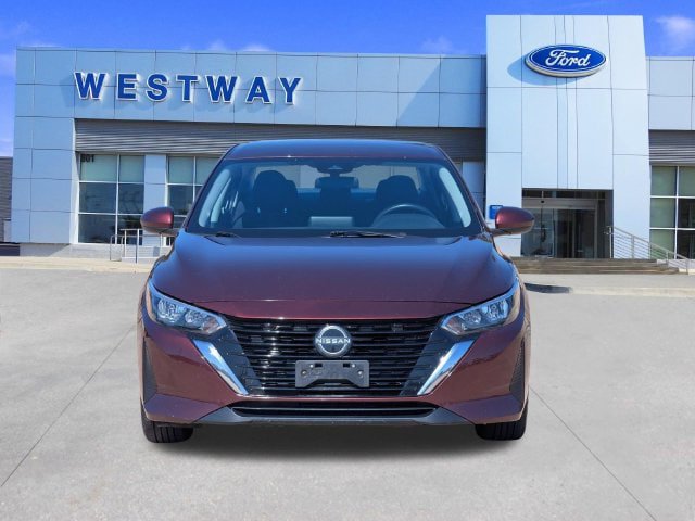 Used 2024 Nissan Sentra SV FWD image 7