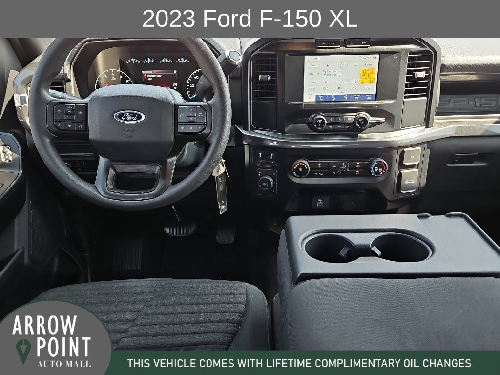 Used 2023 Ford F150 XL w/ STX Appearance Package AWD/4WD image 20