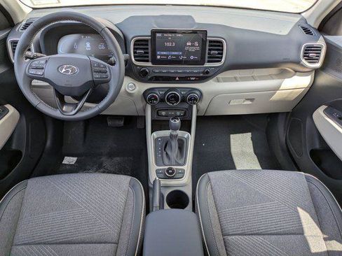 New 2026 Hyundai Venue SEL FWD image 12