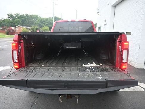 Used 2022 Ford F450 Lariat w/ Lariat Ultimate Package AWD/4WD image 26