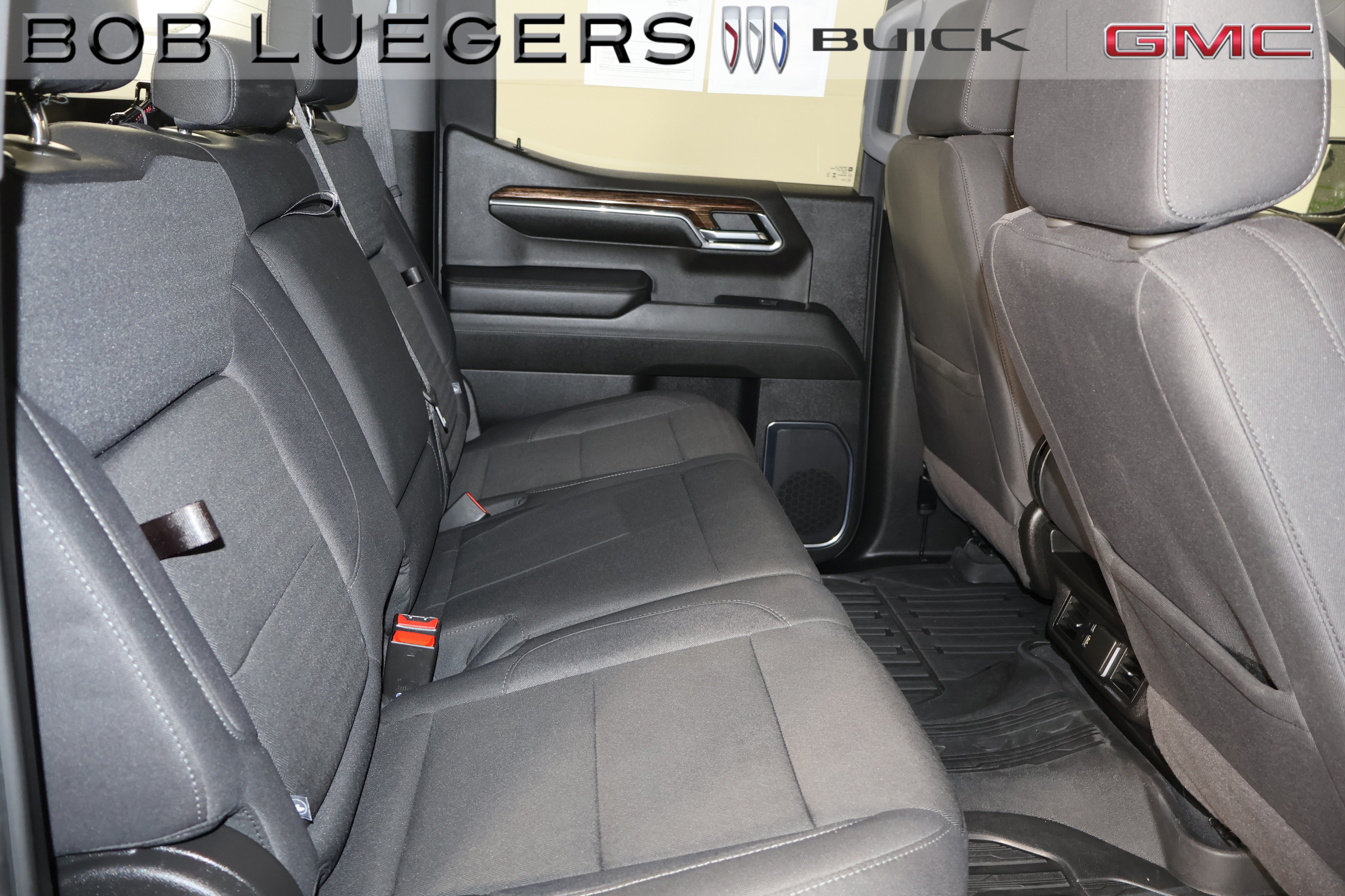 Certified 2024 GMC Sierra 1500 Elevation AWD/4WD image 21