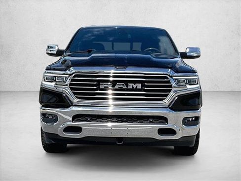 Used 2019 RAM 1500 Limited w/ Bed Utility Group AWD/4WD image 3