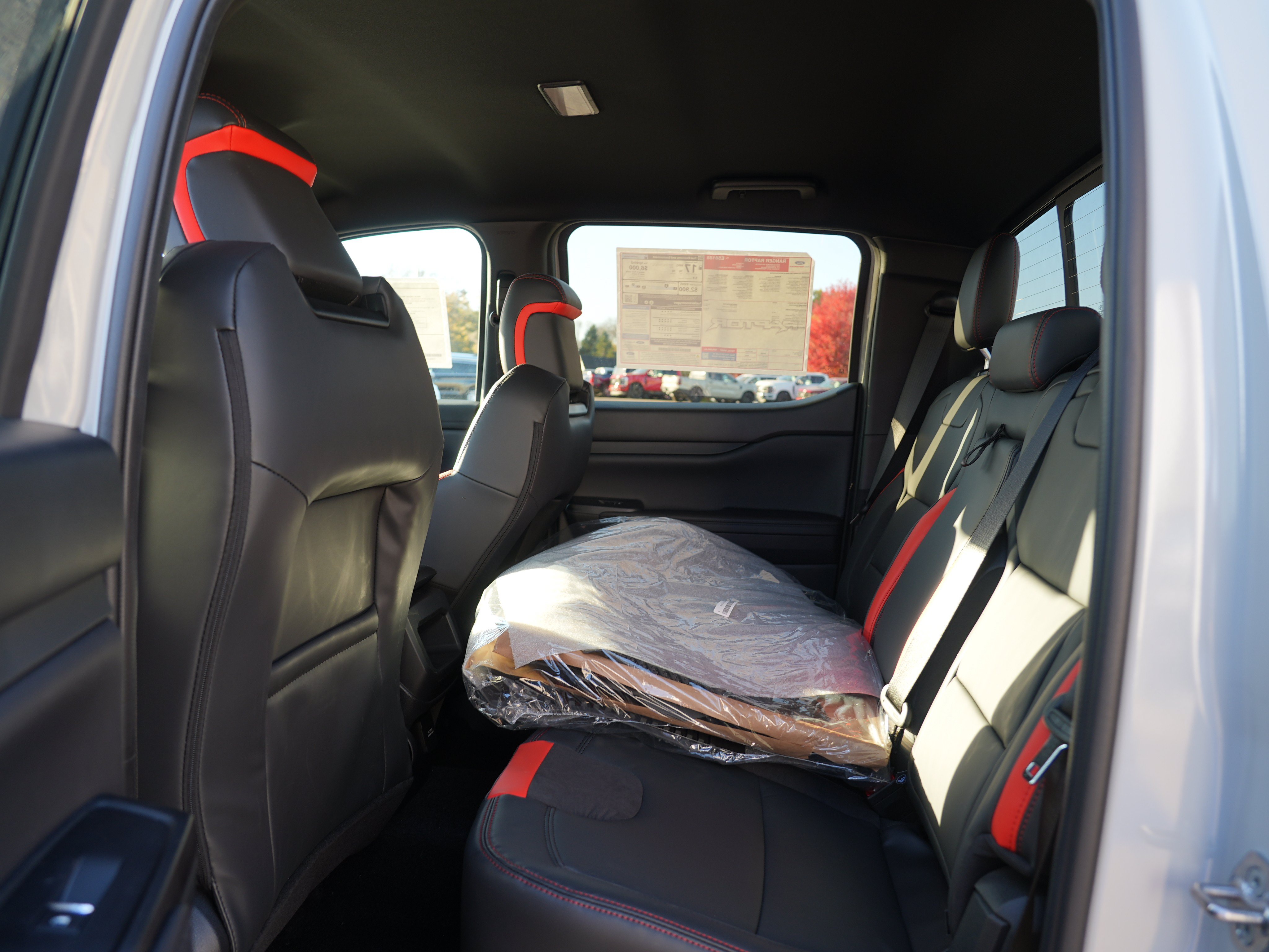New 2026 Ford Ranger Raptor AWD/4WD image 17