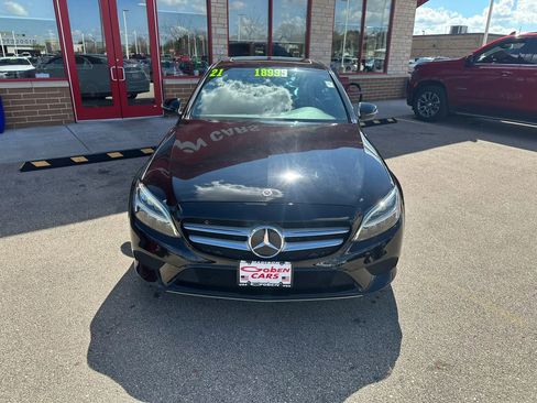 Used 2021 Mercedes-Benz C 300 Sedan image 2