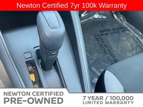 Used 2025 Nissan Versa S w/ Trunk Package FWD image 24