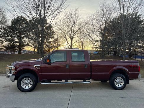 Used 2008 Ford F250 XLT image 34