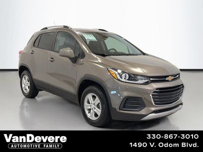 Used 2022 Chevrolet Trax LT w/ Driver Confidence Package
