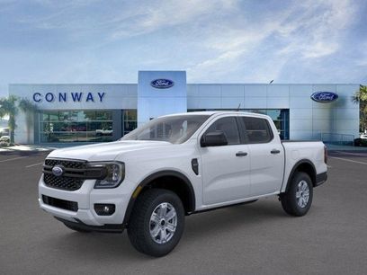 New 2025 Ford Ranger XL w/ Trailer Tow Package