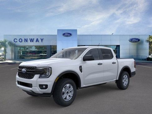 New 2025 Ford Ranger XL w/ Trailer Tow Package image 1