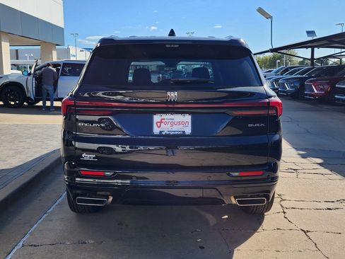 New 2026 Buick Enclave Sport Touring w/ Super Cruise Package image 5