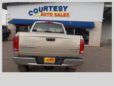 Used 2004 Dodge Ram 3500 Truck ST w/ Trailer Tow Group image 7
