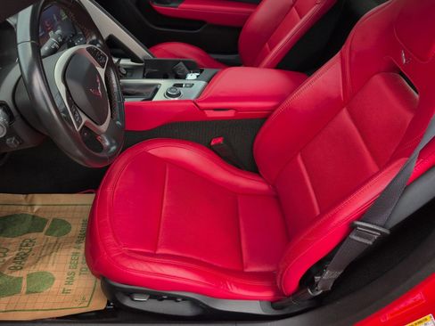 Used 2014 Chevrolet Corvette Stingray Coupe w/ 2LT Preferred Equipment Group image 19