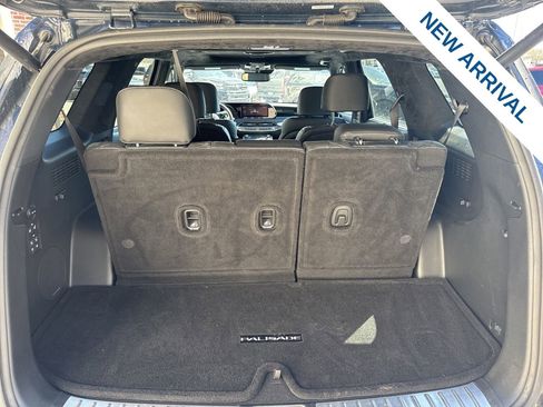 Used 2021 Hyundai Palisade Calligraphy image 13