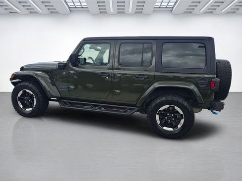 Used 2024 Jeep Wrangler Unlimited AWD/4WD image 6