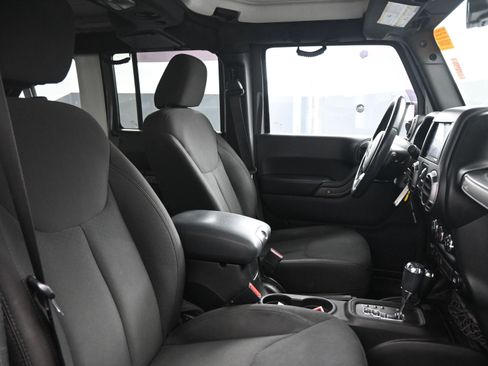 Used 2016 Jeep Wrangler Unlimited Sport w/ Quick Order Package 24S image 16