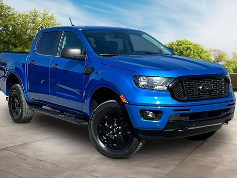 Used 2021 Ford Ranger XLT w/ Equipment Group 302A High AWD/4WD image 11