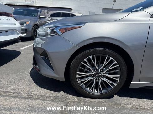Certified 2022 Kia Forte GT-Line w/ GT-Line Premium Package FWD image 2