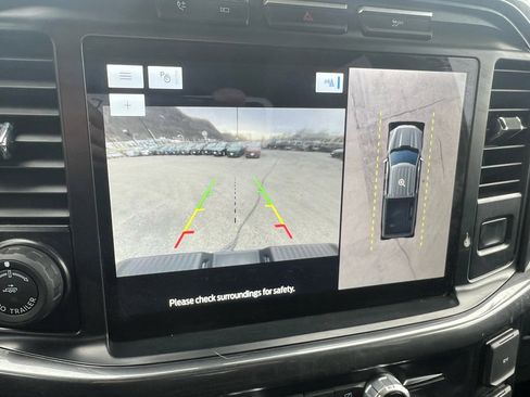 Used 2023 Ford F150 XLT w/ Equipment Group 302A High AWD/4WD image 13