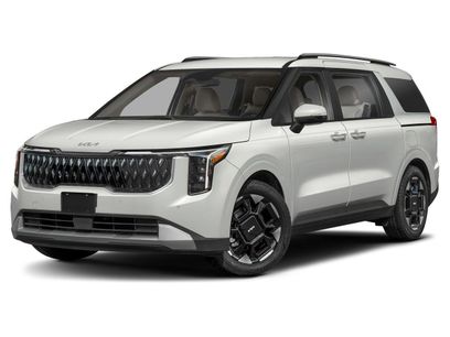 Certified 2025 Kia Carnival EX