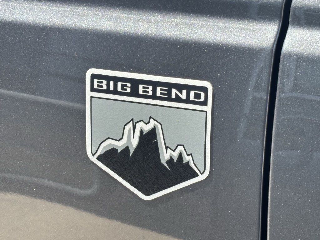 Used 2024 Ford Bronco Big Bend AWD/4WD image 7