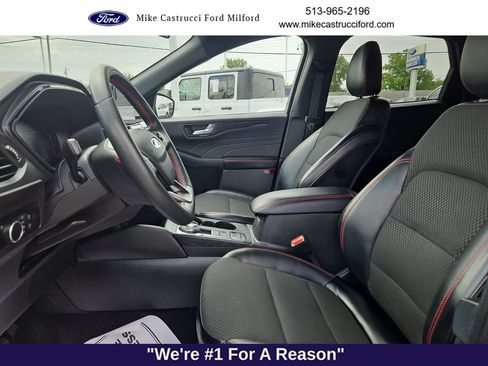 Used 2025 Ford Escape ST-Line AWD/4WD image 26