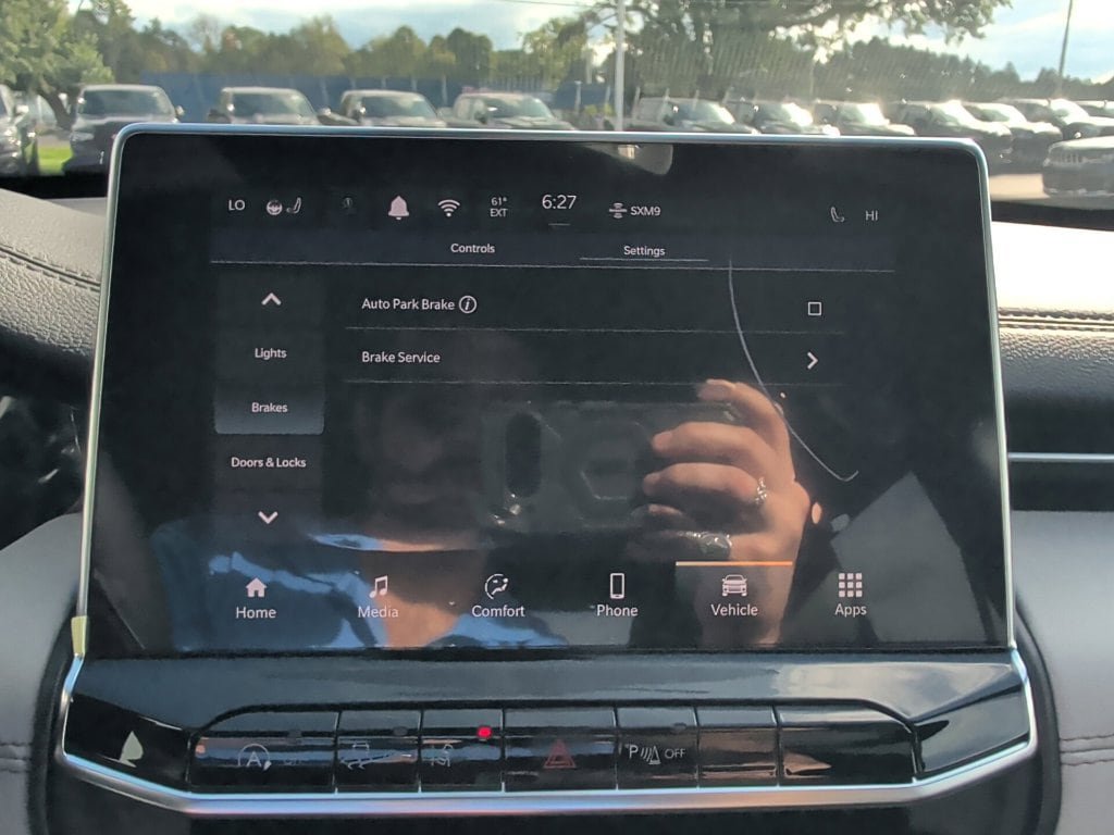 New 2026 Jeep Compass Limited AWD/4WD image 46