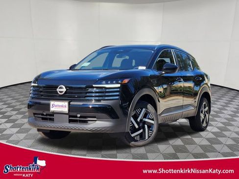 New 2026 Nissan Kicks SV image 1